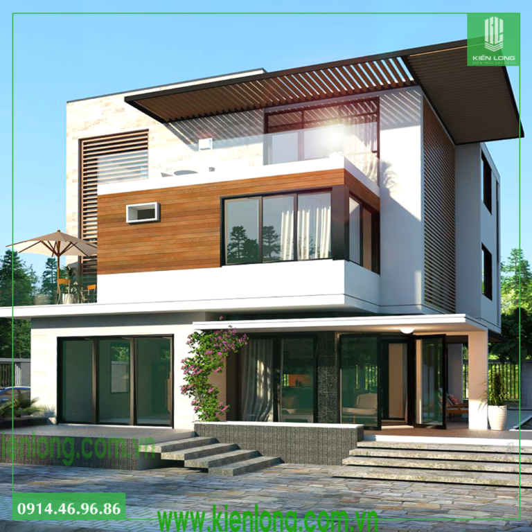 Du an biet thu hien dai – Anh Hien Q7 –