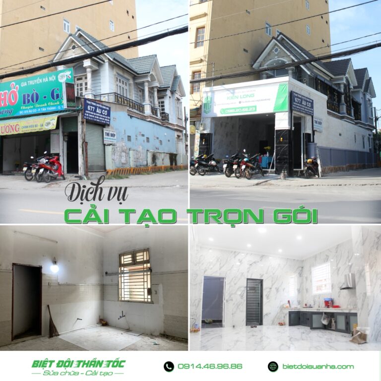 Sua nha tron goi Chi Nga Au Co – 1 – FB1