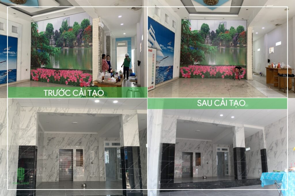 Sua nha tron goi Chi Nga Au Co - 4