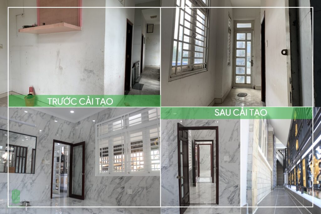 Sua nha tron goi Chi Nga Au Co - 7