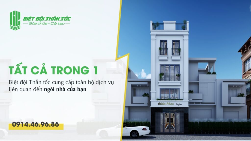 Vi sao nen chon dich vu sua dien nuoc cua Biet doi Than Toc