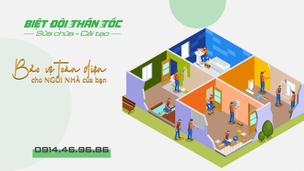 6 ly do nen chon Biet doi Sua nha Than Toc