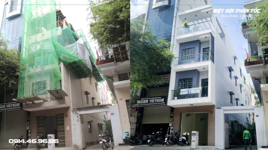 Sua chua nha tron goi – 1