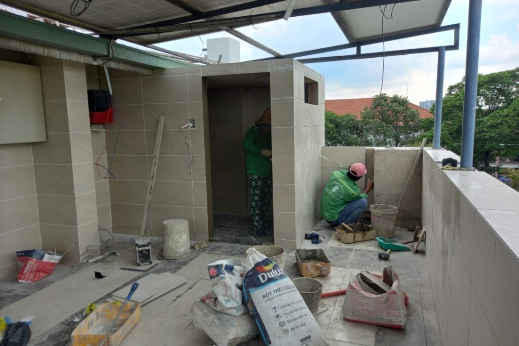 Dich vu sua nha Than Toc – 1